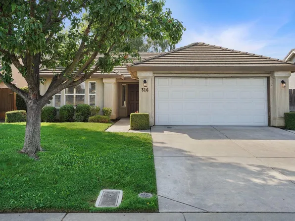 316 Culbertson Dr, Lodi, CA 95240