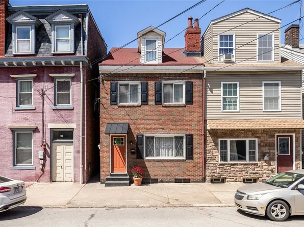 1707 Mary St, Pittsburgh, PA 15203