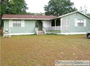 20242 Warnock Rd, Fountain, FL 32438