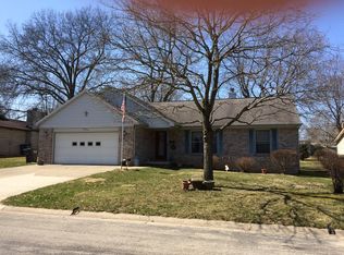 2804 East Rd, Danville, IL 61832