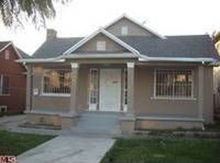 935 N Oxford Ave, Los Angeles, CA 90029