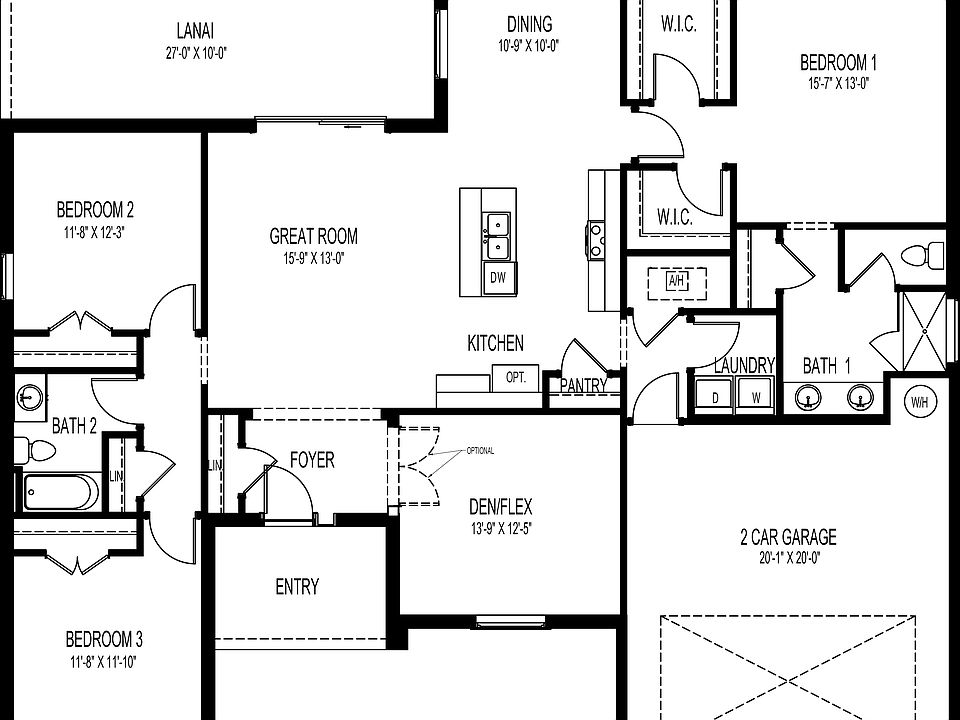 Floor Plan.