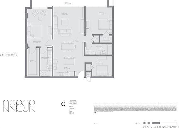 5th image of 3034 Oak Ave #505
