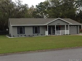 1012 Stately Oaks Dr, Inverness, FL 34453