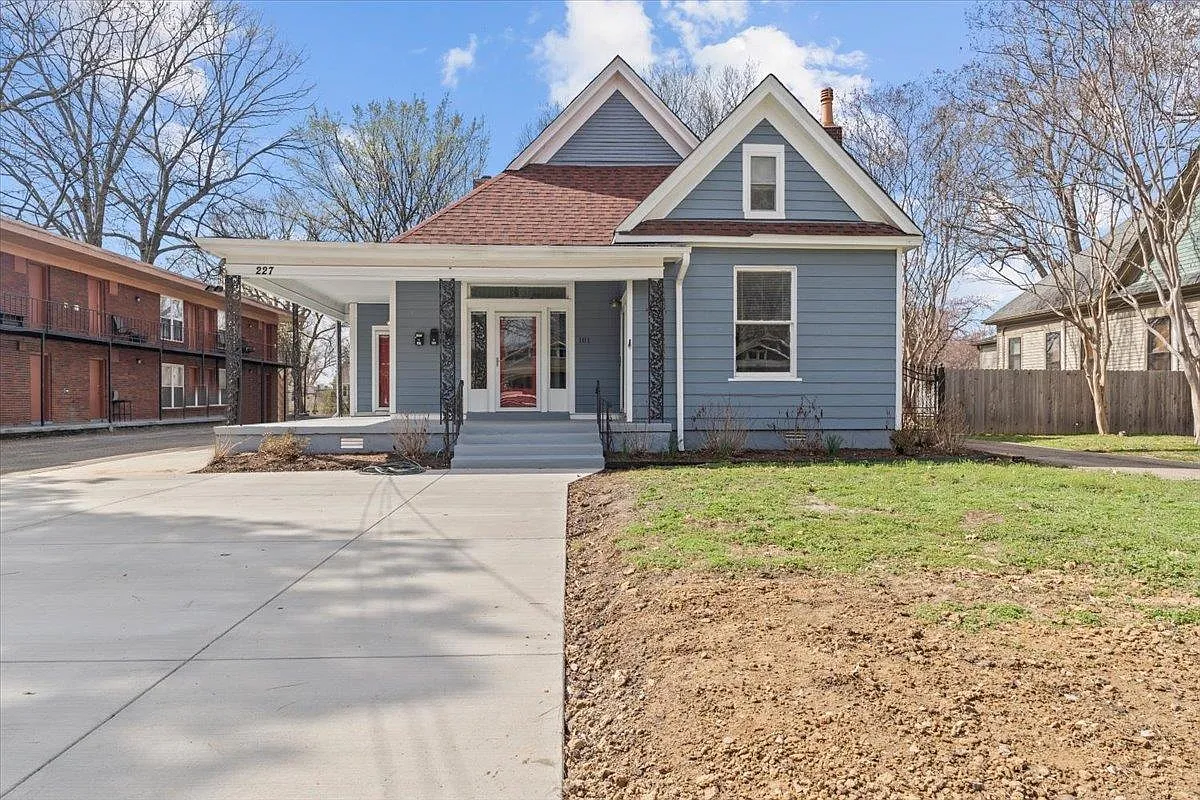 1 bed, 1.0 bath, $1,000 — Photo 2