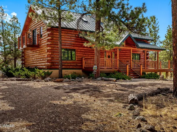 56 E North St, Greer, AZ 85927