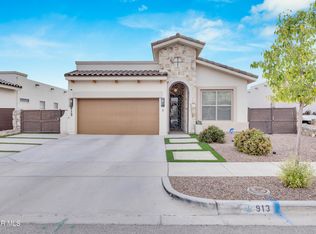 913 Felton Pl, El Paso, TX 79928