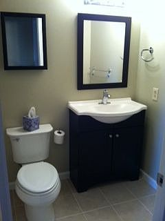 Guest Bath