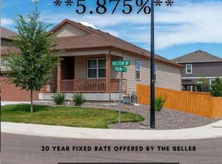 14554 Holstein St, Mead, CO 80542