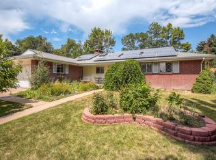 465 W Caley Cir, Littleton, CO 80120