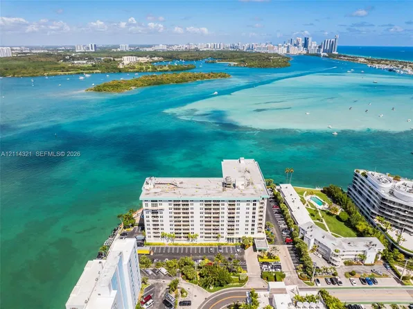 10350 W Bay Harbor Dr APT 9C, Bay Harbor Islands, FL 33154