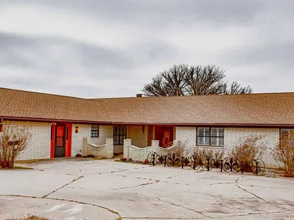 11855 N 1860th Rd, Sayre, OK 73662