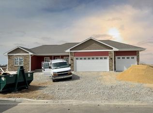 1191 Red Hawk Drive, Milton, WI 53563