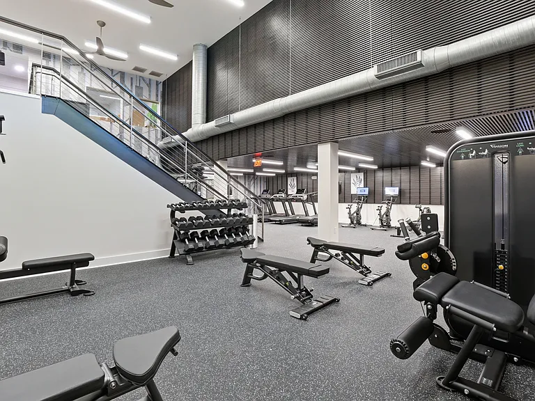 Feel free to cancel your gym membership. We've got you covered!