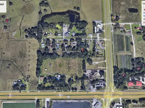 109 W Hopewell Manor Rd, Plant City, FL 33567