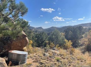 1810 Bird Point Drive, Cotopaxi, CO 81223