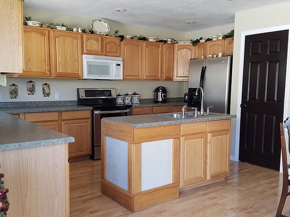 Stainless steel appliances