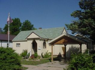 506 E 6th St, Walsenburg, CO 81089