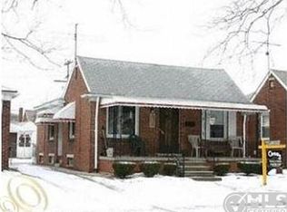 6879 Woodmont Ave, Detroit, MI 48228