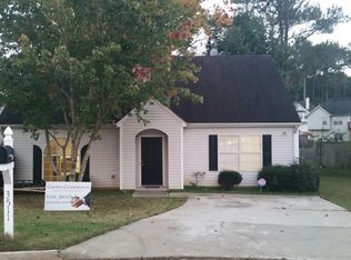 3511 Boulder Cir, Ellenwood, GA 30294