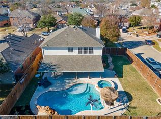 117 Stampede Trl, Forney, TX 75126