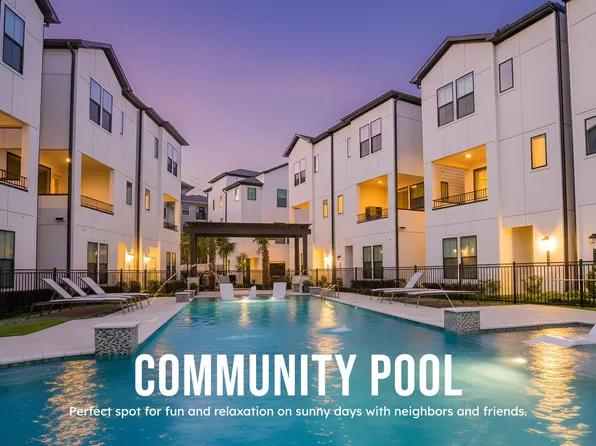 2706 Grand Fountains Dr #G, Houston, TX 77054