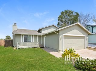 3526 S Norfolk Way, Aurora, CO 80013