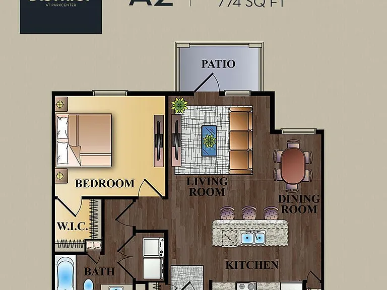 The District at Parkcenter — Photo 30