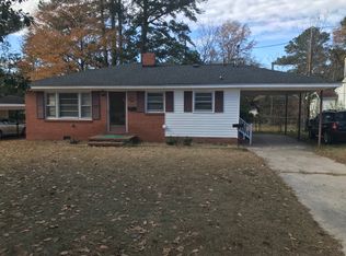 1105 S Slocumb St, Goldsboro, NC 27530