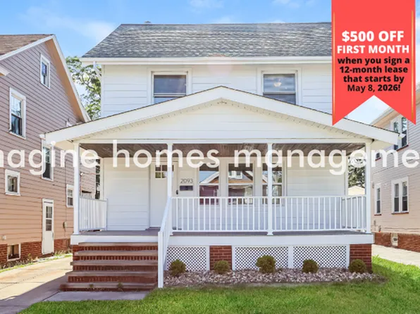 2093 Elbur Ave, Lakewood, OH 44107
