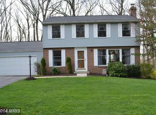 21 Woodholme Village Ct, Baltimore, MD 21208
