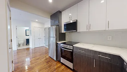 Rented by Metro Garden Realty NYC