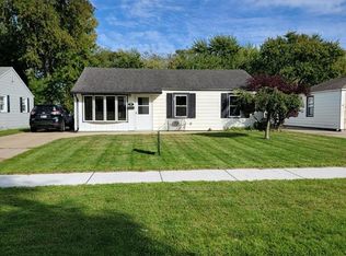 727 N Indiana Ave, Griffith, IN 46319