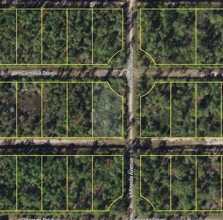 2nd image of 0 MINEOLA DRIVE LOT 24