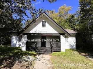 4918 W 29th St, Little Rock, AR 72204