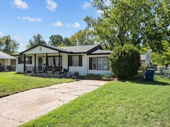 4601 S Vine Ave, Wichita, KS 67217