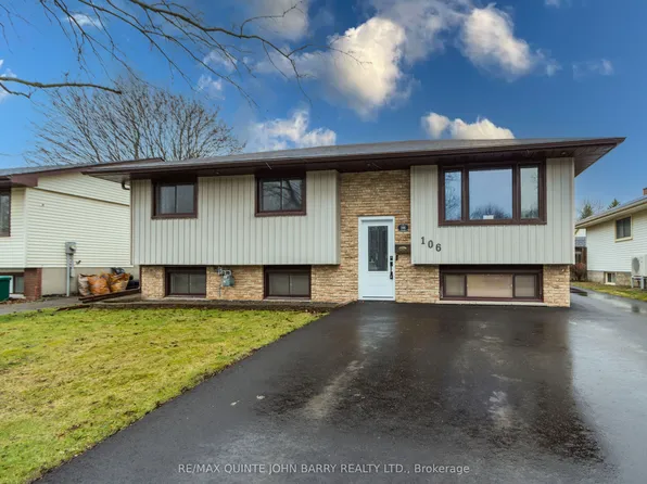 106 Nicholas St, Quinte West, ON K8V 6B2