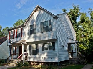 42 Williamson Park Dr #B, Newport News, VA 23608