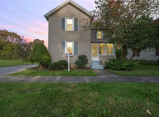 95 Merrick Ave, Manchester, NY 14504