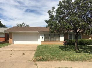 4402 48th St, Lubbock, TX 79414