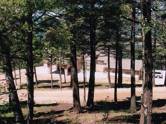 5000SF house across street