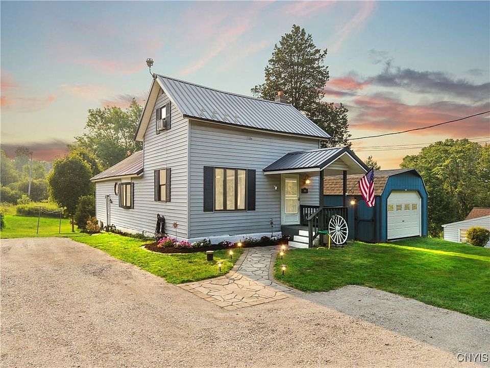 Driveway View