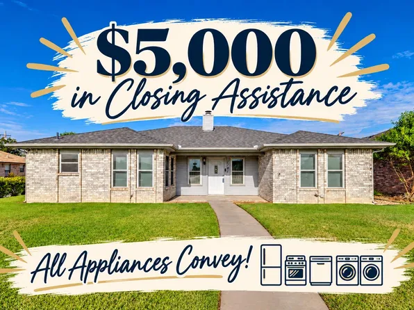 1101 Gregory Dr, San Angelo, TX 76905
