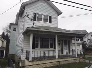 112 S Lincoln Ave, Scranton, PA 18504