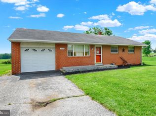 2195 Feeser Rd N, Taneytown, MD 21787