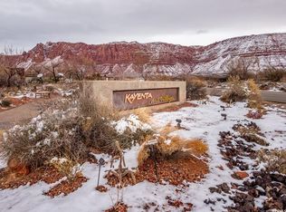 1312 W Willow Springs Way, Ivins, UT 84738