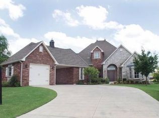 3416 NW 172nd Ter, Edmond, OK 73012