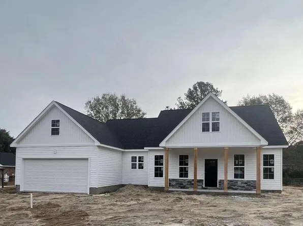 1814 Middleton Road, Goldsboro, NC