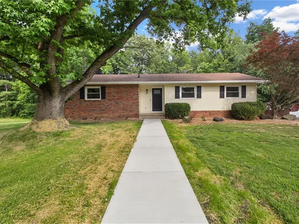 5540 Prospect Ln, Lerna, IL 62440