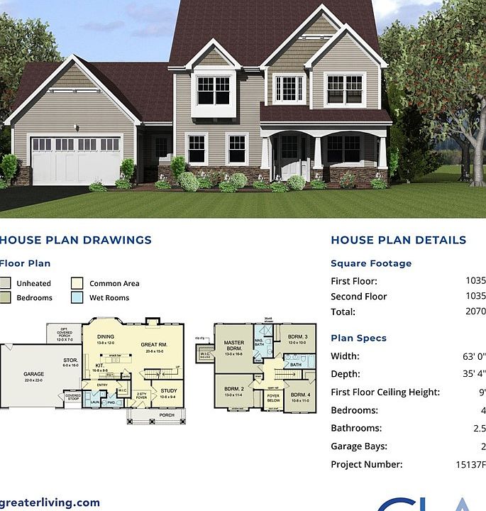 1st image of 23 Mendon Green Ln